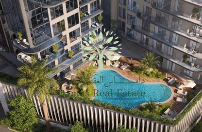 Apartment - 3 Bedrooms - 5 Bathrooms for sale in Radiant Garden Towers - Tamouh - Al Reem Island - Abu Dhabi