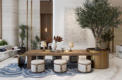 شقة - غرفة نوم - 2 حمامات للبيع في Beach Walk Residences 1 - بيتش ووك ريزيدنسز - جزر دبي - دبي