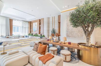 شقة - غرفة نوم - 2 حمامات للبيع في Beach Walk Residences 1 - بيتش ووك ريزيدنسز - جزر دبي - دبي