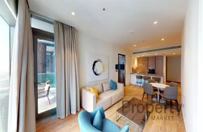 Apartment - 1 Bedroom - 2 Bathrooms for rent in Jumeirah Living Marina Gate - Marina Gate - Dubai Marina - Dubai