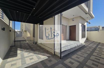 Villa - 5 Bedrooms - 7 Bathrooms for sale in Al Zaheya Gardens - Al Zahya - Ajman Villa - 5 Bedrooms - 7 Bathrooms for sale in Al Zaheya Gardens - Al Zahya - Ajman