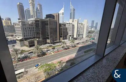 Apartment - Studio - 1 Bathroom for rent in Sky Gardens - DIFC - Dubai