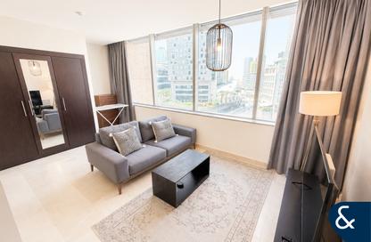 Apartment - Studio - 1 Bathroom for rent in Sky Gardens - DIFC - Dubai Apartment - Studio - 1 Bathroom for rent in Sky Gardens - DIFC - Dubai