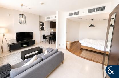 Apartment - Studio - 1 Bathroom for rent in Sky Gardens - DIFC - Dubai
