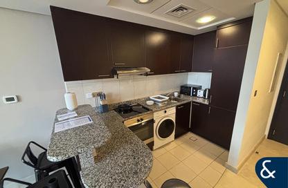 Apartment - Studio - 1 Bathroom for rent in Sky Gardens - DIFC - Dubai