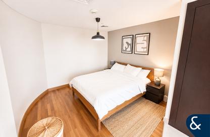 Apartment - Studio - 1 Bathroom for rent in Sky Gardens - DIFC - Dubai