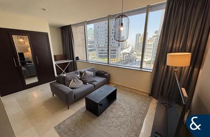 Apartment - Studio - 1 Bathroom for rent in Sky Gardens - DIFC - Dubai