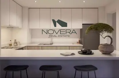 شقة - 2 غرف نوم - 2 حمامات للبيع في زا بوليفارد 3 - الجادة - الشارقة