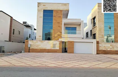 Villa - 5 Bedrooms - 7 Bathrooms for sale in Al Yasmeen 1 - Al Yasmeen - Ajman