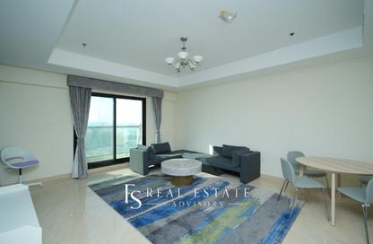 Apartment - 1 Bedroom - 2 Bathrooms for rent in Riah Towers - Culture Village - Dubai Apartment - 1 Bedroom - 2 Bathrooms for rent in Riah Towers - Culture Village - Dubai