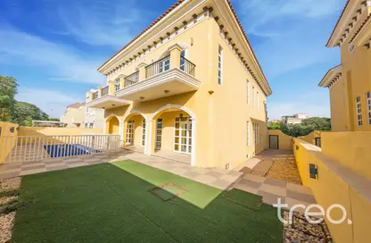 فيلا - 5 غرف نوم - 6 حمامات للايجار في ذو الديا - ذا فيلا دبي - دبي