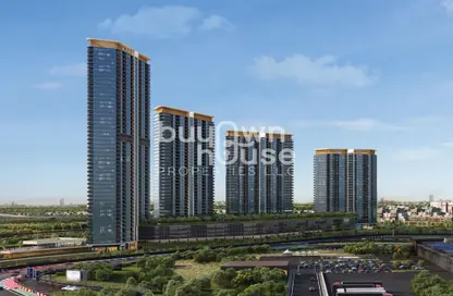 Apartment - 1 Bedroom for sale in Sobha Solis - Motor City - Dubai