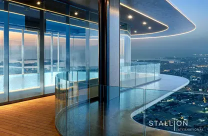 أرض - استوديو للبيع في الجداف - دبي