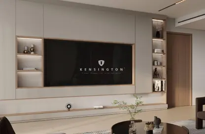 شقة - غرفة نوم - 2 حمامات للبيع في بن غاطي أبيكس - الضاحية 10 - قرية جميرا الدائرية - دبي شقة - غرفة نوم - 2 حمامات للبيع في بن غاطي أبيكس - الضاحية 10 - قرية جميرا الدائرية - دبي