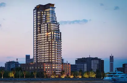 Apartment - 1 Bedroom - 2 Bathrooms for sale in Riva Residence - Maritime City - Dubai