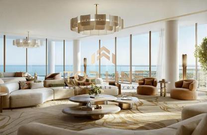 Apartment - 4 Bedrooms - 5 Bathrooms for sale in Avarra by Palace - Business Bay - Dubai
