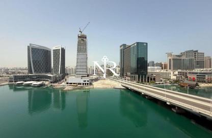 Apartment - Studio - 1 Bathroom for rent in Al Maryah Vista - Al Maryah Island - Abu Dhabi Apartment - Studio - 1 Bathroom for rent in Al Maryah Vista - Al Maryah Island - Abu Dhabi