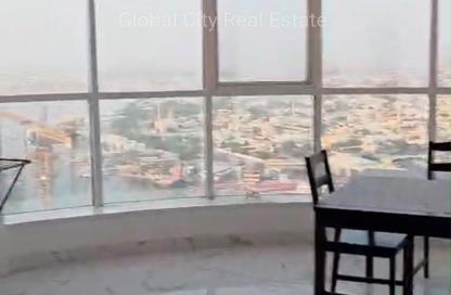 Apartment - 2 Bedrooms - 3 Bathrooms for rent in Oasis Tower - Al Rashidiya 1 - Al Rashidiya - Ajman