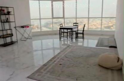 Apartment - 2 Bedrooms - 3 Bathrooms for rent in Oasis Tower - Al Rashidiya 1 - Al Rashidiya - Ajman