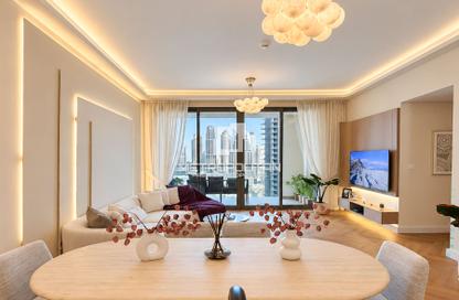 Apartment - 3 - 3 for rent in Forte 1 - Forte - Downtown Dubai - Dubai Apartment - 3 - 3 for rent in Forte 1 - Forte - Downtown Dubai - Dubai