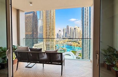 Apartment - 3 - 3 for rent in Forte 1 - Forte - Downtown Dubai - Dubai Apartment - 3 - 3 for rent in Forte 1 - Forte - Downtown Dubai - Dubai