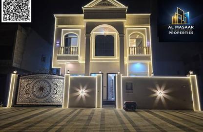 Villa - 5 Bedrooms - 7 Bathrooms for sale in Al Zaheya Gardens - Al Zahya - Ajman