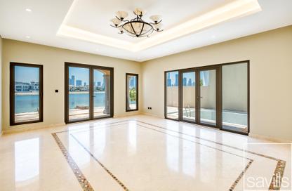 Villa - 4 Bedrooms - 5 Bathrooms for rent in Garden Homes Frond O - Garden Homes - Palm Jumeirah - Dubai Villa - 4 Bedrooms - 5 Bathrooms for rent in Garden Homes Frond O - Garden Homes - Palm Jumeirah - Dubai