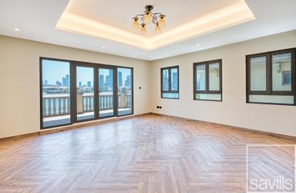 Villa - 4 Bedrooms - 5 Bathrooms for rent in Garden Homes Frond O - Garden Homes - Palm Jumeirah - Dubai Villa - 4 Bedrooms - 5 Bathrooms for rent in Garden Homes Frond O - Garden Homes - Palm Jumeirah - Dubai