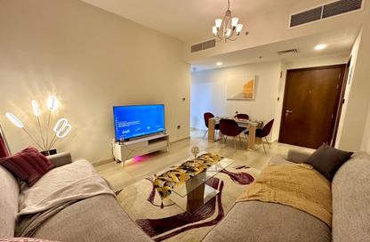 Apartment - 1 - 2 for rent in New Al Taawun Road - Al Taawun - Sharjah