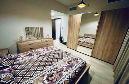 Apartment - 1 - 2 for rent in New Al Taawun Road - Al Taawun - Sharjah