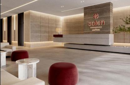 Apartment - 1 Bedroom - 2 Bathrooms for sale in Solen Residence - Dubai Silicon Oasis - Dubai