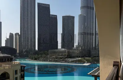 Apartment - 2 Bedrooms - 3 Bathrooms for sale in Al Bahar Residences - The Old Town Island - Old Town - Downtown Dubai - Dubai