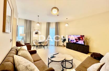 Apartment - 1 Bedroom - 1 Bathroom for rent in Madison Residency - Barsha Heights (Tecom) - Dubai
