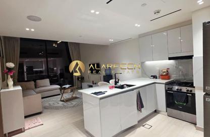 Apartment - 1 Bedroom - 2 Bathrooms for rent in Binghatti Corner - District 10 - Jumeirah Village Circle - Dubai Apartment - 1 Bedroom - 2 Bathrooms for rent in Binghatti Corner - District 10 - Jumeirah Village Circle - Dubai
