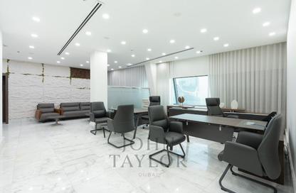 Full Floor - Studio - 2 for rent in Iris Bay - Business Bay - Dubai