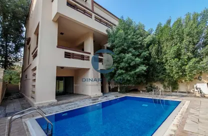 فيلا - 5 غرف نوم - 6 حمامات للايجار في هيلز أبوظبي - منطقة المقطع - أبوظبي