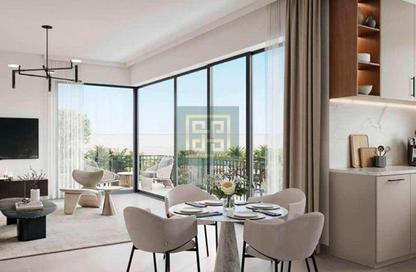 Apartment - 1 Bedroom - 1 Bathroom for sale in ORA By Nshama Properties - Town Square - Dubai