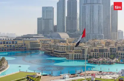 Apartment - 2 Bedrooms - 4 Bathrooms for sale in Grande - Opera District - Downtown Dubai - Dubai