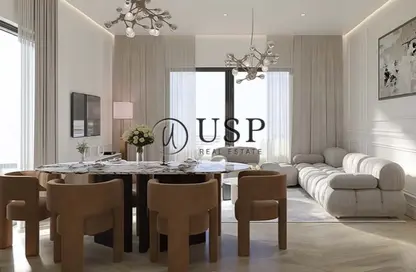 Apartment - 1 Bathroom for sale in Altai Tower - Jumeirah Village Triangle - Dubai