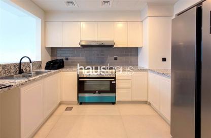Townhouse - 4 - 3 for rent in Costa Brava 1 - Costa Brava - Damac Lagoons - Dubai