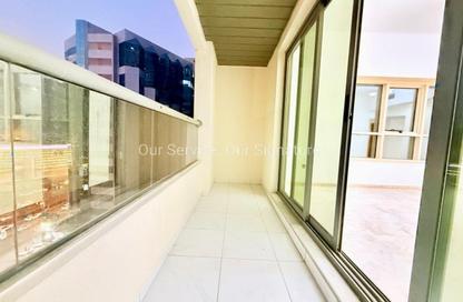 Apartment - 2 - 3 for rent in New Al Taawun Road - Al Taawun - Sharjah