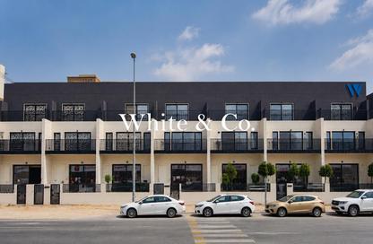 Townhouse - 4 Bedrooms - 5 Bathrooms for sale in Westar Azure - District 12 - Jumeirah Village Circle - Dubai