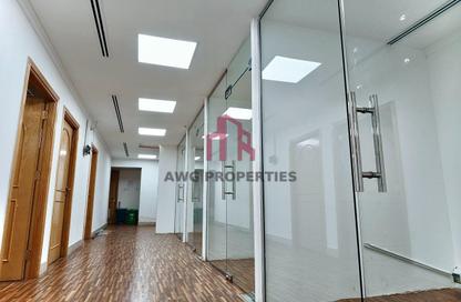 Office Space - Studio - 2 Bathrooms for rent in Zeenah Building - Port Saeed - Deira - Dubai