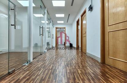 Office Space - Studio - 2 Bathrooms for rent in Zeenah Building - Port Saeed - Deira - Dubai