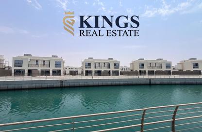 Townhouse - 2 Bedrooms - 3 Bathrooms for rent in Falcon Island North - Falcon Island - Al Hamra Village - Ras Al Khaimah