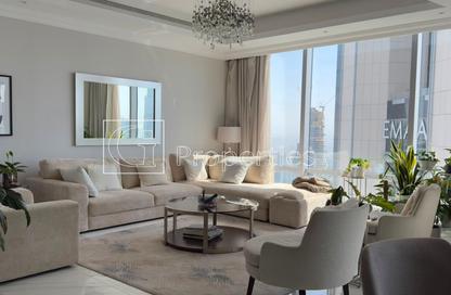 Apartment - 3 - 5 for sale in The Address Residence Fountain Views 1 - The Address Residence Fountain Views - Downtown Dubai - Dubai Apartment - 3 - 5 for sale in The Address Residence Fountain Views 1 - The Address Residence Fountain Views - Downtown Dubai - Dubai