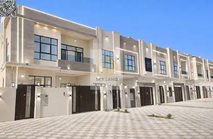 تاون هاوس - 4 غرف نوم - 6 حمامات للبيع في الحليو 2 - الحليو - عجمان