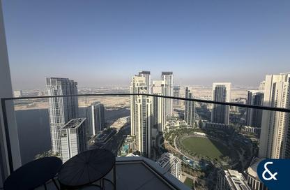 Apartment - 3 Bedrooms - 3 Bathrooms for rent in Address Harbour Point Tower 1 - Address Harbour Point - Dubai Creek Harbour (The Lagoons) - Dubai Apartment - 3 Bedrooms - 3 Bathrooms for rent in Address Harbour Point Tower 1 - Address Harbour Point - Dubai Creek Harbour (The Lagoons) - Dubai