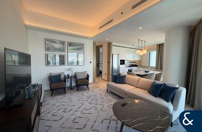 Apartment - 3 Bedrooms - 3 Bathrooms for rent in Address Harbour Point Tower 1 - Address Harbour Point - Dubai Creek Harbour (The Lagoons) - Dubai Apartment - 3 Bedrooms - 3 Bathrooms for rent in Address Harbour Point Tower 1 - Address Harbour Point - Dubai Creek Harbour (The Lagoons) - Dubai
