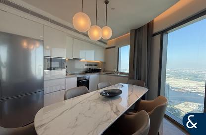 Apartment - 3 Bedrooms - 3 Bathrooms for rent in Address Harbour Point Tower 1 - Address Harbour Point - Dubai Creek Harbour (The Lagoons) - Dubai Apartment - 3 Bedrooms - 3 Bathrooms for rent in Address Harbour Point Tower 1 - Address Harbour Point - Dubai Creek Harbour (The Lagoons) - Dubai